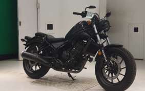 HONDA REBEL 250 MC49