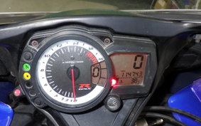 SUZUKI GSX-R600 2008