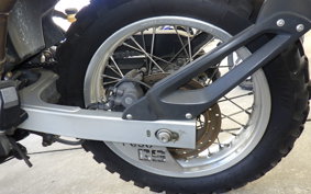 BMW F650GS DAKAR 2001