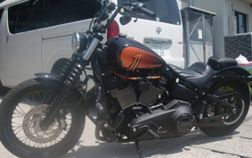 HARLEY FXBBS 2021 YYK