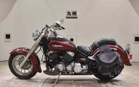 YAMAHA DRAGSTAR 400 CLASSIC 1998 4TR
