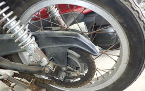 HONDA CB250 RS Z MC02