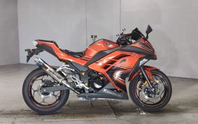 KAWASAKI NINJA 250 EX250L