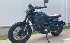 DUCATI SCRAMBLER NIGHT SHIFT 2025 7K00