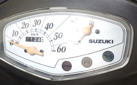 SUZUKI ADDRESS V50 Gen.2 CA44A