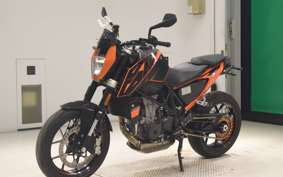 KTM 690 DUKE 2017