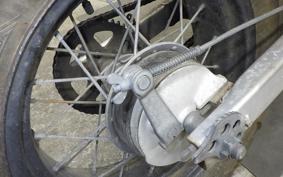 YAMAHA TW200 Gen.2 2016 DG07J