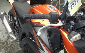 KAWASAKI Z250 ER250C