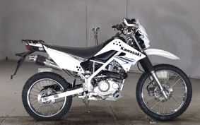 KAWASAKI KLX125 LX125C