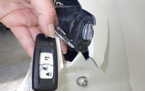 HONDA C125 SUPER CUB JA58