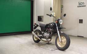 HONDA APE 100 2021 HC07