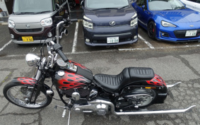 HARLEY FXSTSB1340 1995 BPL