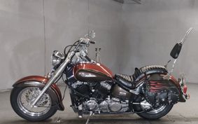YAMAHA DRAGSTAR 400 CLASSIC 1999 4TR