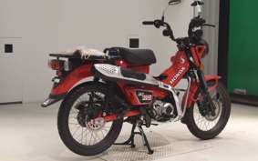 HONDA CT125 HUNTER ｶﾌﾞ 2011 JA65