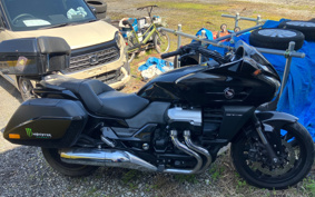 HONDA CTX1300 2016 SC74