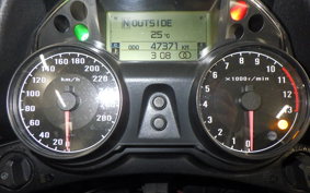 KAWASAKI 1400 GTR 2010