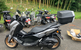 YAMAHA N-MAX 155 ABS SG92J