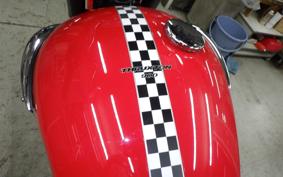 TRIUMPH BONNEVILLE SE 2009