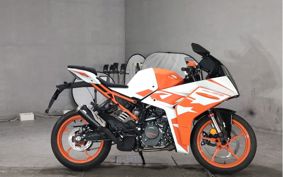 KTM 125 RC JYA40