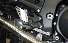 KAWASAKI ZZ1400 NINJA R 2008 ZXT40C
