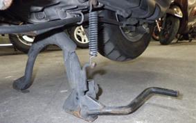 YAMAHA GEAR Gen.2 2009 UA08J