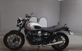 TRIUMPH STREET TWIN 900 2016 DAD74G