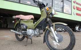 HONDA CROSS CUB JA45