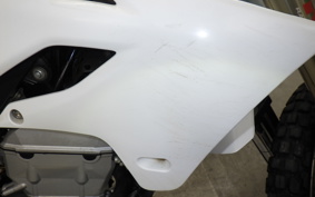 KAWASAKI KLX250D TRACKER 2010 LX250E