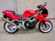 Фото Yamaha TRX850 1997 с японского аукциона