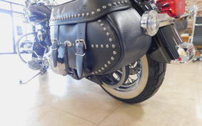 HARLEY HARLEY FLSTC 2004 BJY