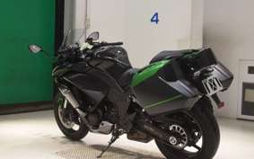 KAWASAKI NINJA 1000SX 2022 ZXT02K