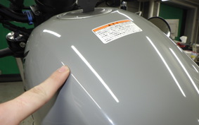 HONDA REBEL 250 A MC49