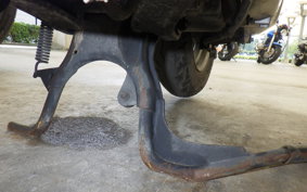 HONDA DIO Gen.6 AF62