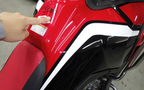 HONDA CRF1100L AFRICA TWIN DCT 2020 SD10