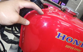 HONDA CB400 1977 CB400
