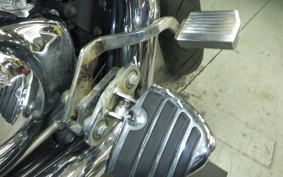 HONDA SHADOW 400 1997 NC34