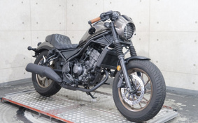 HONDA REBEL 250  S E-clutch MC49