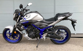 YAMAHA MT-03 2016 RH07J