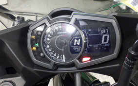 KAWASAKI NINJA 250 1998 EX250Y