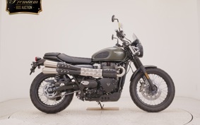 TRIUMPH STREET SCRAMBLER 2023