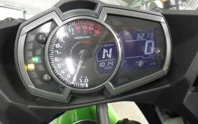 KAWASAKI NINJA 400 2024 EX400L