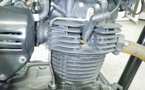 KAWASAKI 250TR BJ250F