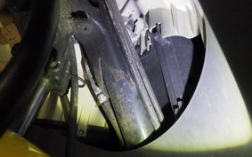 HONDA ﾀﾗﾆｽ110 2017