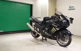 KAWASAKI ZZ1400 NINJA R A 2008 ZXT40D