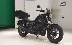 HONDA REBEL 250 A MC49
