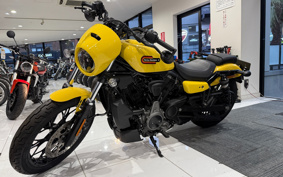 HARLEY  HARLEY RH975S NIGHT  STAR  2023 ZF1