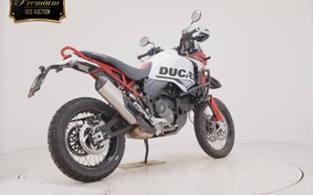 DUCATI デザートX RALLY 2025