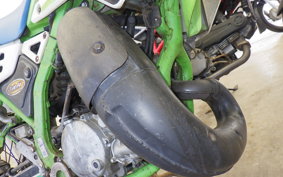 KAWASAKI KDX125 SR 2018 DX125A