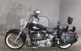 HARLEY FLSTC 1690 BWV