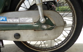 HONDA C50 SUPER CUB AA01